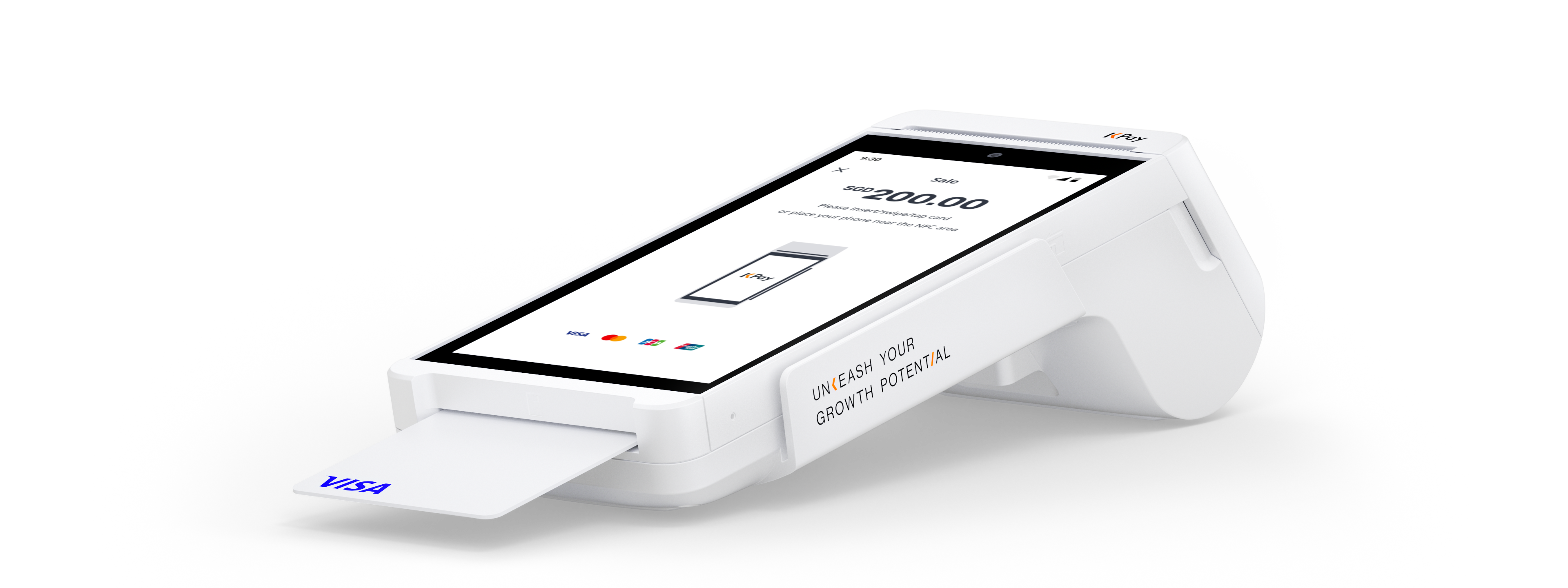 Integrated Payments Platform in Singapore | KPay Group