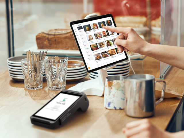 Multiple Payment Methods Supported