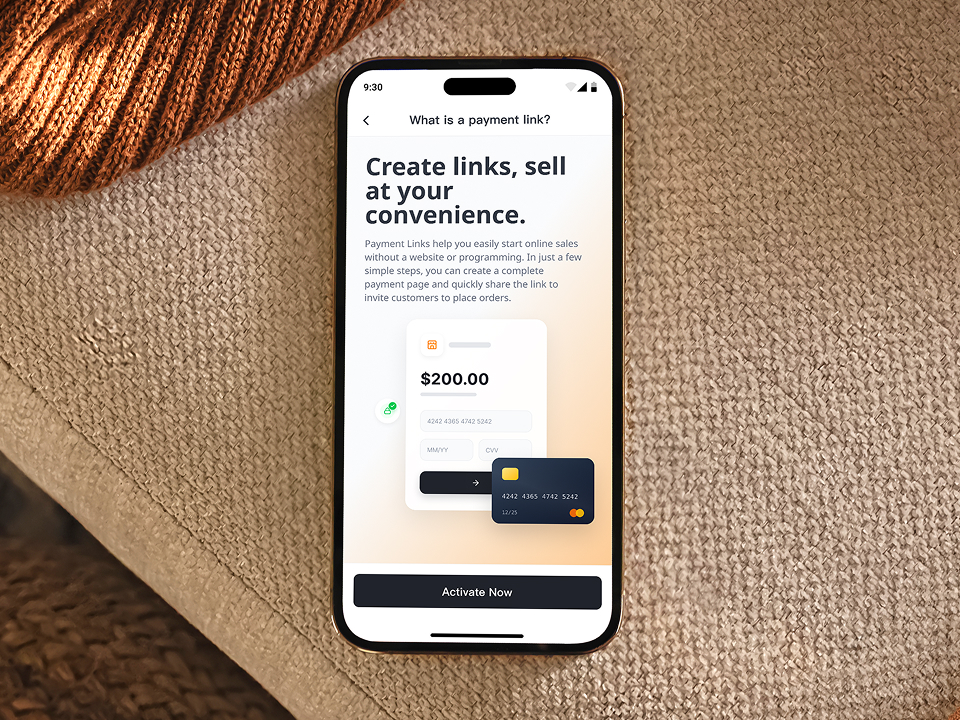 Create a Link