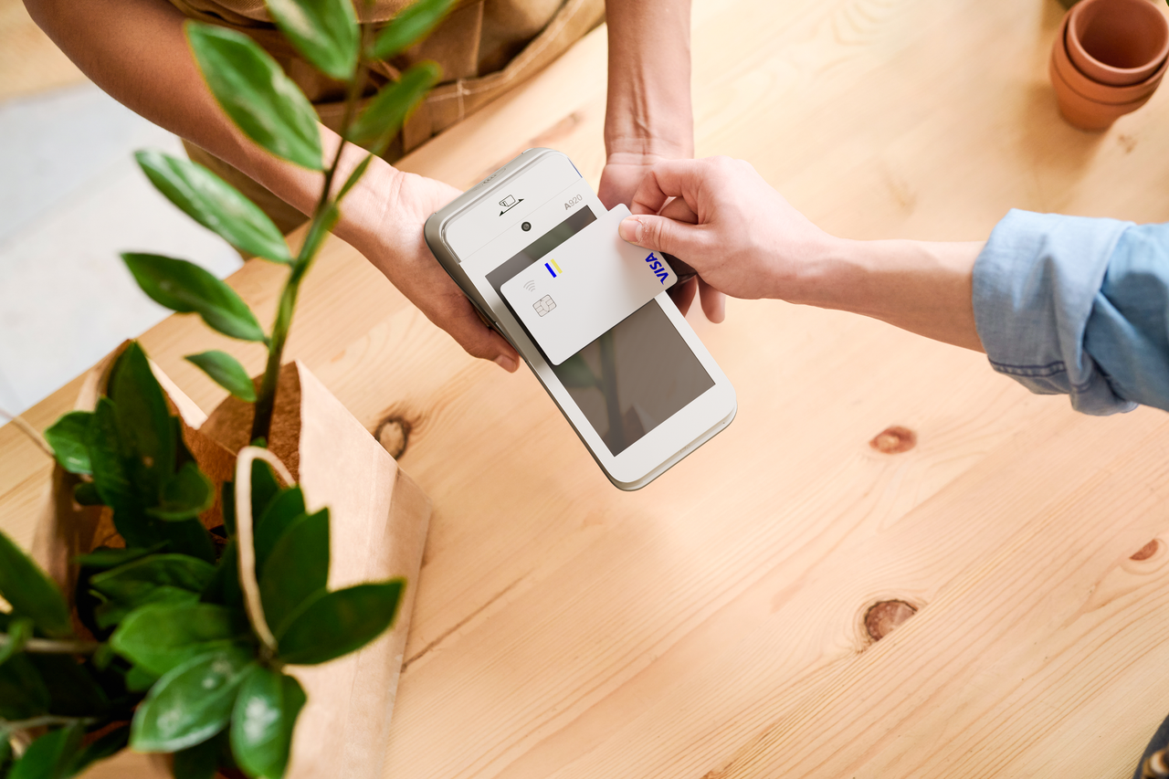 Effortless Payments, No Surprises.