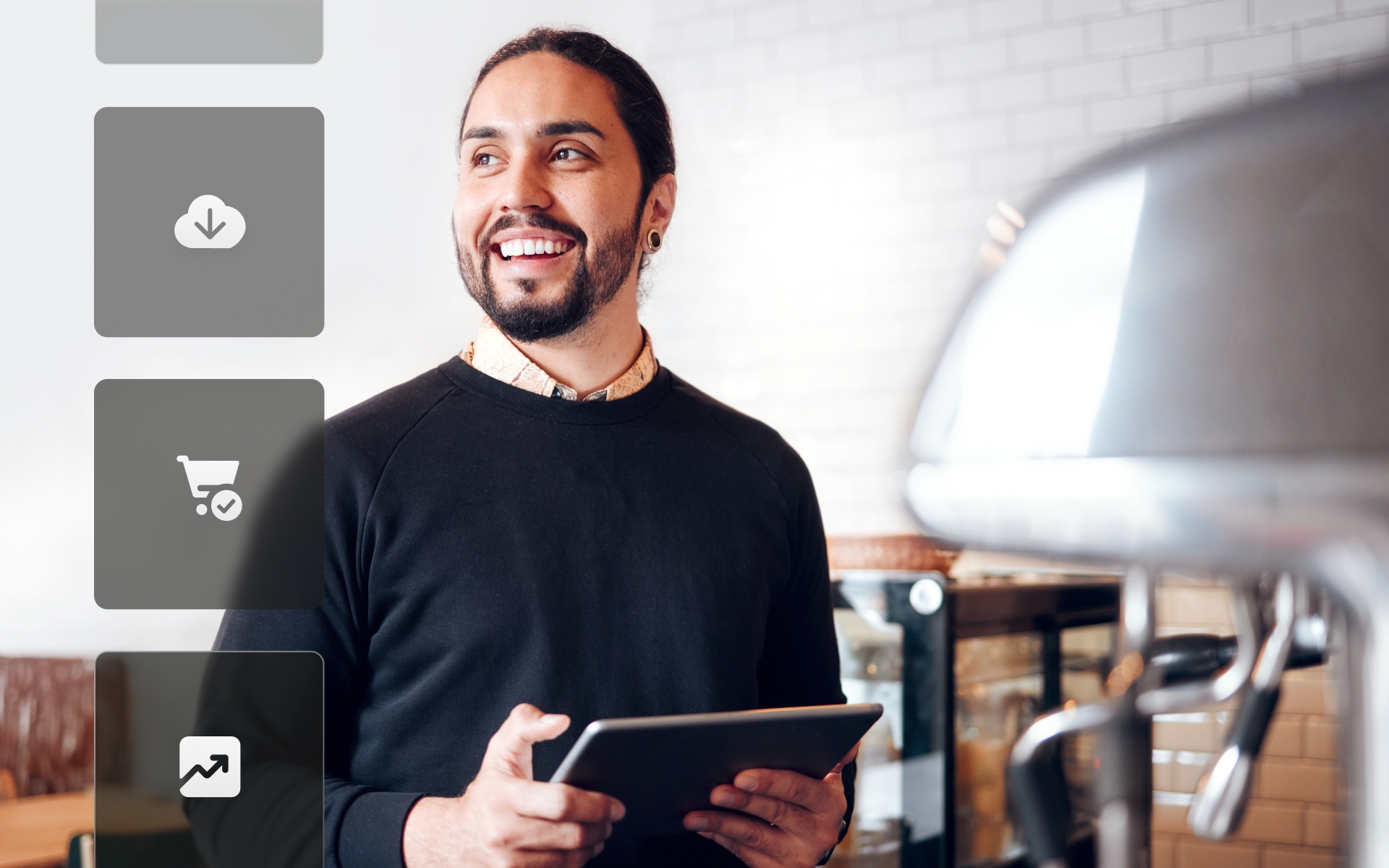 Seamless POS Integration